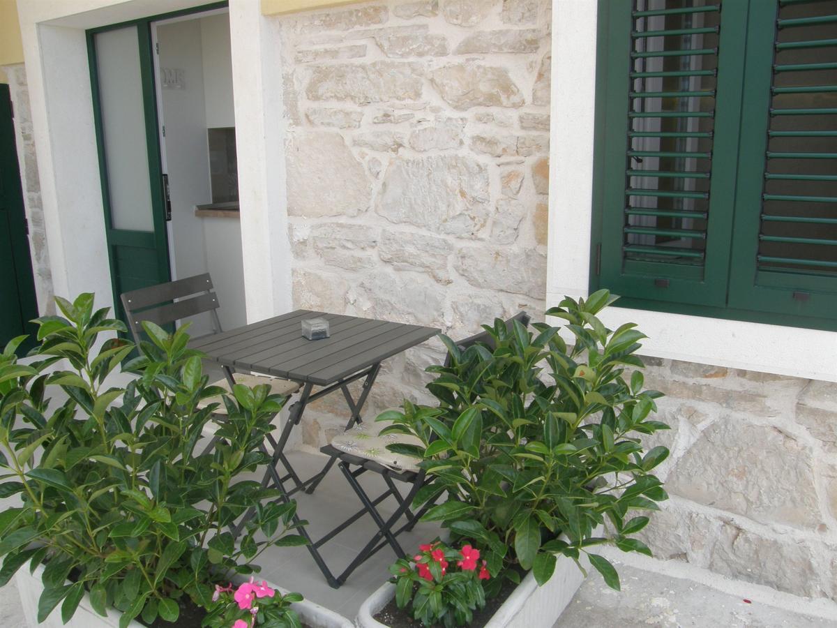 פרימוסטן Apartments Mare מראה חיצוני תמונה